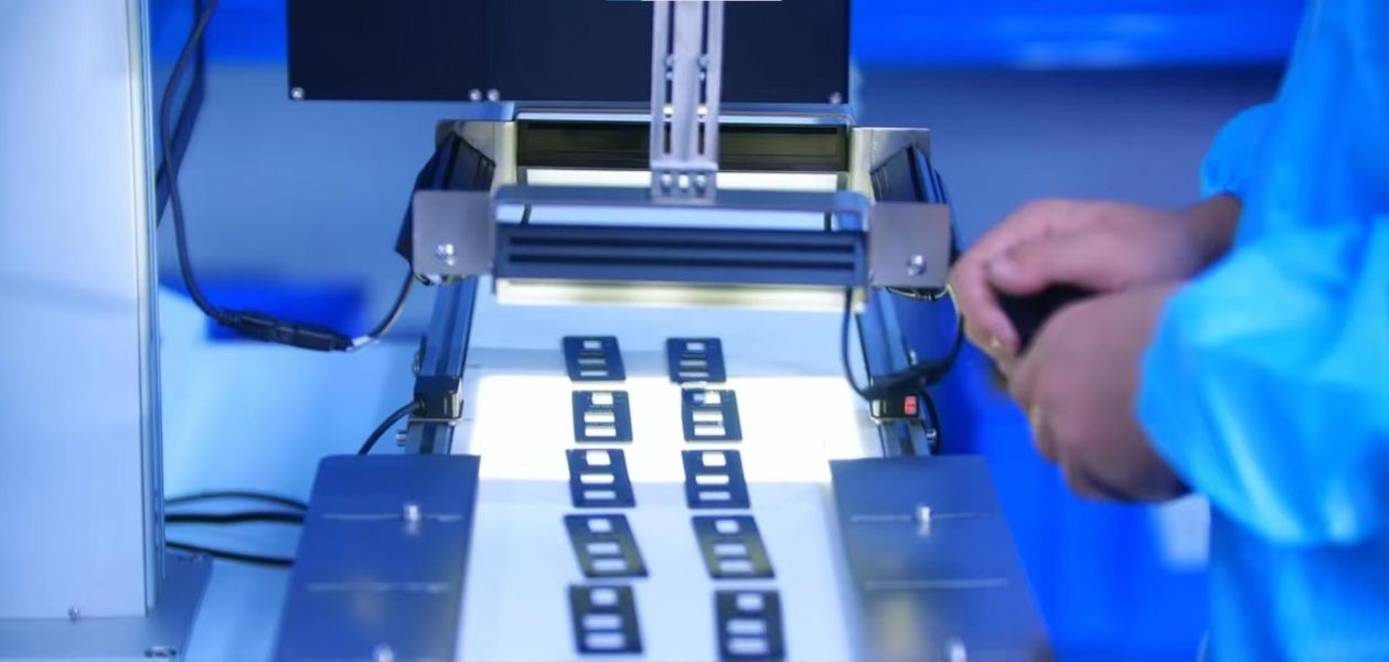 E-link China Technology Co.,LTD প্রস্তুতকারকের উৎপাদন লাইন