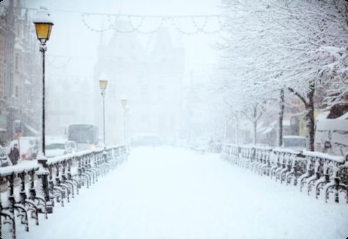 Latest company news about শীতের যাত্রা শুরু করুন: লিডং-কে আলিঙ্গন করুন