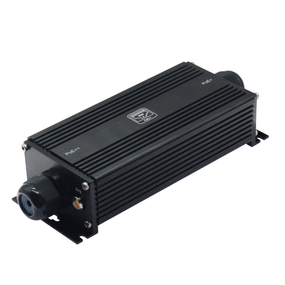 IP67 জলরোধী শিল্প গ্রেড গিগাবিট PoE এক্সটেন্ডার (১ x ইনপুট ১ x আউটপুট)