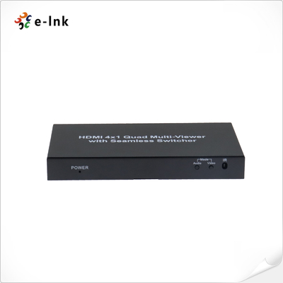 4K 2X2 ভিডিও ওয়াল কন্ট্রোলার ও প্লেয়ার