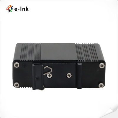 ইন্ডাস্ট্রিয়াল 10/100/1000Mbps 802.3bt PoE++ স্প্লিটার আউটপুট ভোল্টেজ 36VDC