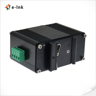 ইন্ডাস্ট্রিয়াল 4-পোর্ট 10/100/1000T 802.3bt 90W PoE + 1-পোর্ট 10/100/1000T + 2-পোর্ট 100/1000X SFP গিগাবিট ইথারনেট সুইচ