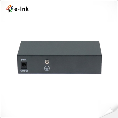 4x2.5Gbps RJ45 পোর্ট + 2 x10G SFP+ ফাইবার পোর্ট ইথারনেট সুইচ