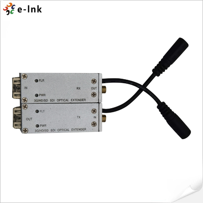 SMB 3G/HD/SD-SDI অপটিক্যাল মাইক্রো-এক্সটেন্ডার