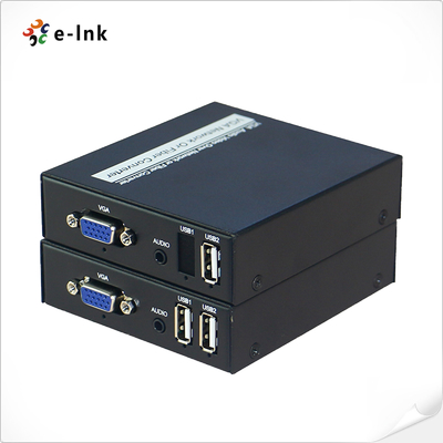 USB VGA KVM ওভার CAT5/6 UTP এক্সটেন্ডার