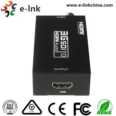 3G-SDI থেকে HDMI কনভার্টার যা 2.970 Gbit/s এর উচ্চ বিট রেট নিশ্চিত করে