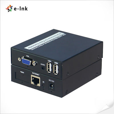 USB VGA KVM ওভার CAT5/6 UTP এক্সটেন্ডার