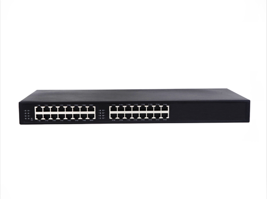 16-পোর্ট 10/100/1000M 60W POE++ ইনজেক্টর