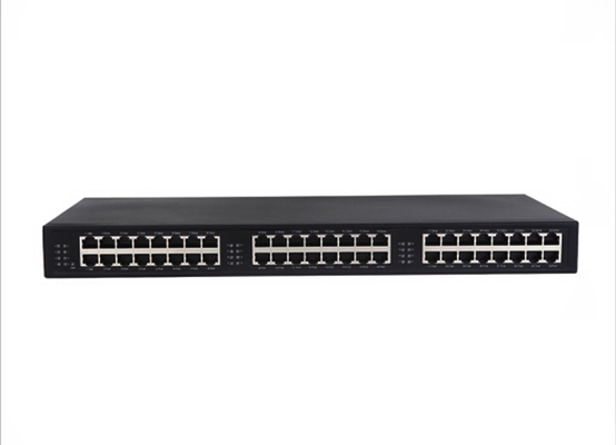 24-পোর্ট 10/100/1000M 60W POE++ ইনজেক্টর