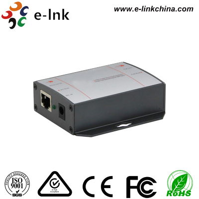 56VDC 35W 10/100/1000M গিগাবিট POE ইনজেক্টর