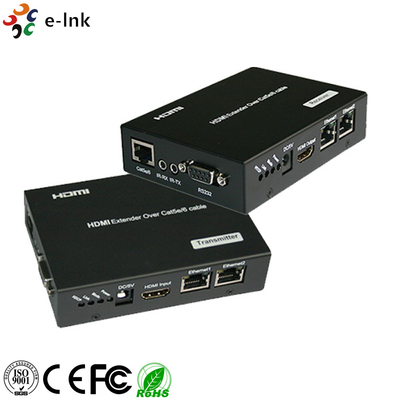 CAT5 / 6 কিটের উপর 4K x 2K HDMI ভিডিও এক্সটেন্ডার