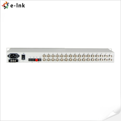 16E1 + 4FE PDH মাল্টিপ্লেক্সার