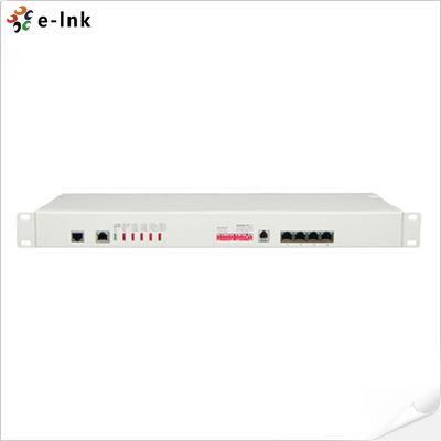 16E1 + 4GE PDH মাল্টিপ্লেক্সার