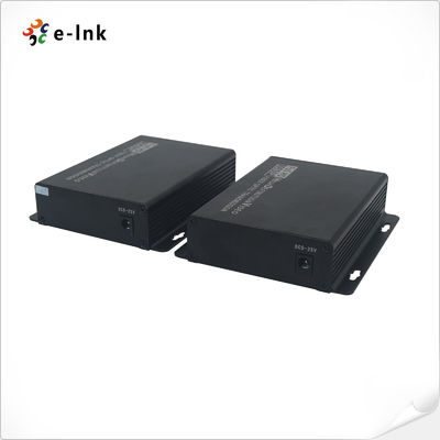 3 জি/এইচডি-এসডিআই থেকে ফাইবার কনভার্টার