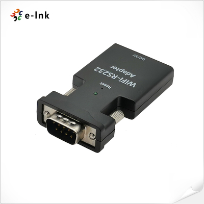 মিনি RS232 থেকে ওয়াইফাই অ্যাডাপ্টার RS232 ওয়্যারলেস এক্সটেন্ডার স্বচ্ছ ট্রান্সমিশন ওয়াইফাই-RS232 অ্যাডাপ্টার কোন ড্রাইভ নেই টেলনেট প্রোটোকল RS232 থেকে ওয়াইফাই কনভার্টার রিমোট কনফিগারেশন/পরীক্ষার জন্য