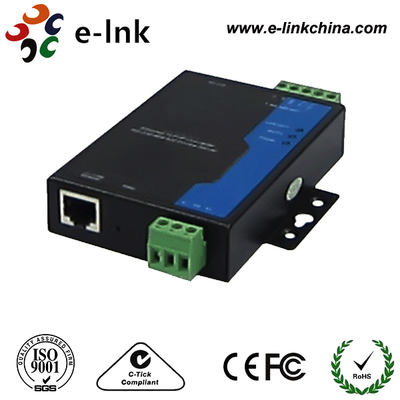 LNK-SE001 1পোর্ট RS-232/RS-485/RS-422 থেকে ইথারনেট সিরিয়াল সার্ভার (10/100M)