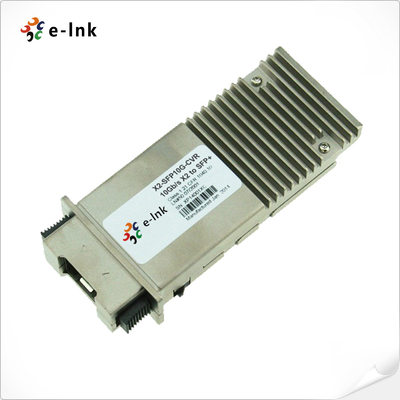 10G X2 থেকে SFP+ রূপান্তরকারী